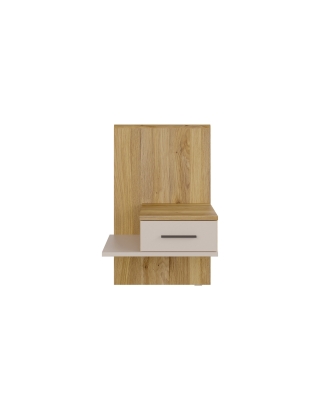 Nachtschrank R BELLEVUE BLQL015RT-M820