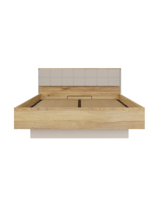 Bett 160/200 cm BELLEVUE BLQK351LT-M820