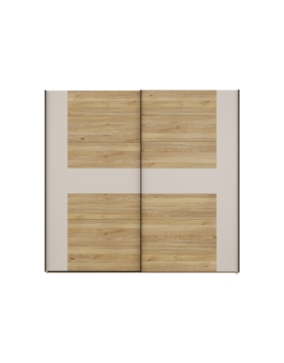 Kleiderschrank BELLEVUE BLQS92711-M802