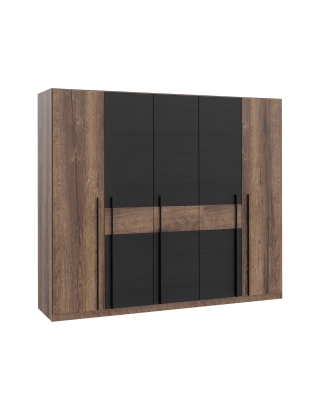 Kleiderschrank BELLEVUE BLQS951B