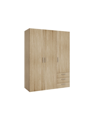 Kleiderschrank Brooklyn BRKS831-D30F