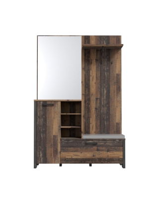 Garderobe Clif CLFD02L-C546