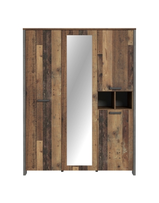 Kleiderschrank Clif CLFS831S-C546