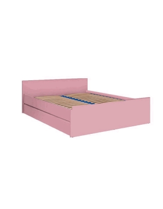 Bett Postel 160/200 cm Cosmo CO16