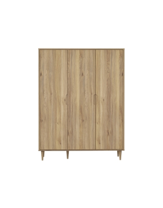 Kleiderschrank SHERBROOKE CVRS831LEC-D108