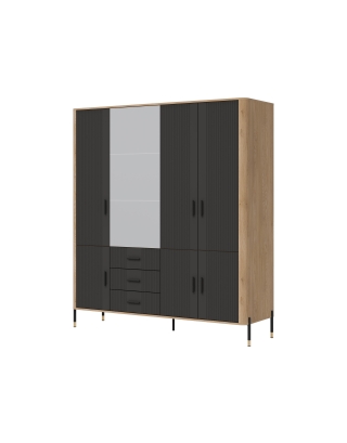 Kleiderschrank Dante DT17