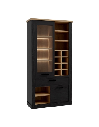 Vitrine Duro DURV821L-T75