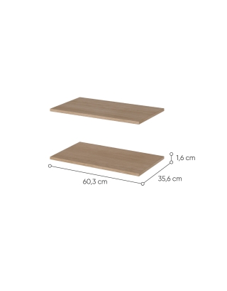 Einlegeboden EASY EA-04 für Kommoden
