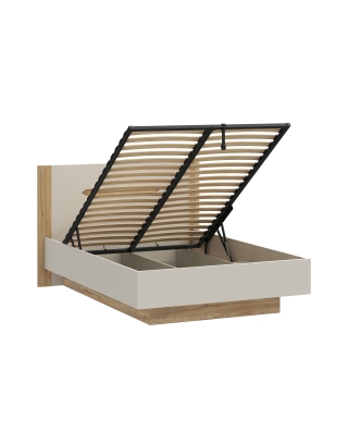 Bett 140/200 cm Edwal EDWL1143-M820