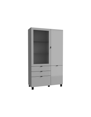 Vitrine L/R Poole ENJV721