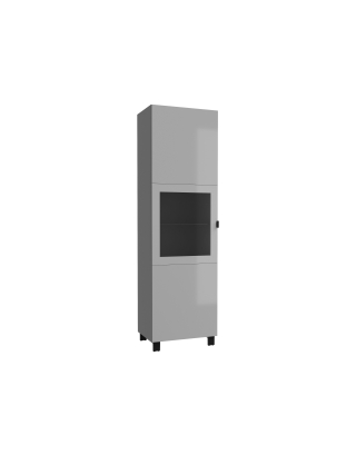 Vitrine L/R Poole ENJV811