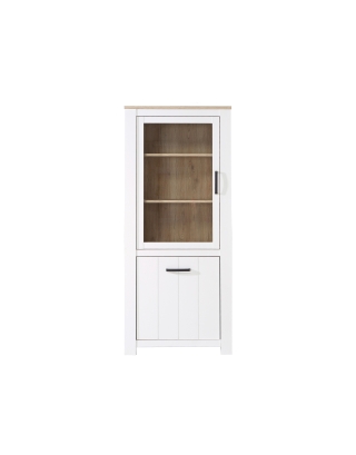 Vitrine links ELARA ERXV711L-C586