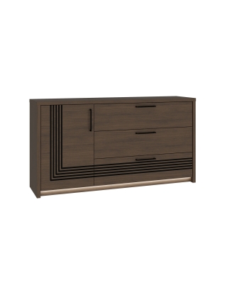 Kommode L Eufemius EUFK222L-D131