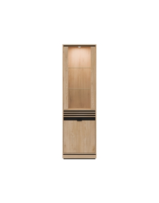 Vitrine Ferro FE05