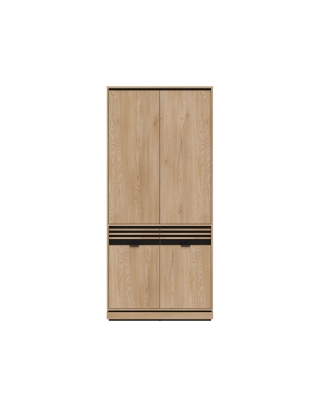 Kleiderschrank Ferro FE08