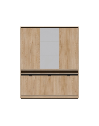 Kleiderschrank Ferro FE09
