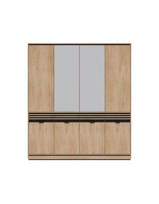 Kleiderschrank Ferro FE11