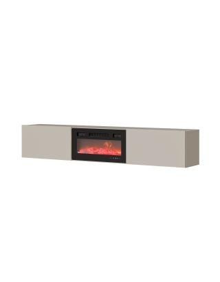 Fernsehschrank GOVI 180 mit Kamin