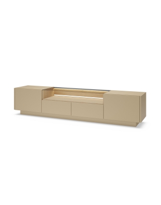 Fernsehschrank Hiro - D - kakao