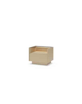 Nachtschrank Hiro - G - kakao