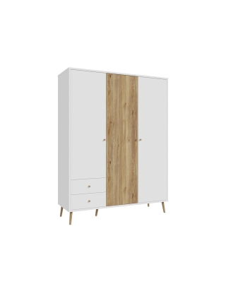 Kleiderschrank HARLLSON HLTS731LEC