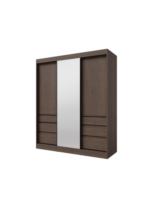 Kleiderschrank HAITI 180 BS