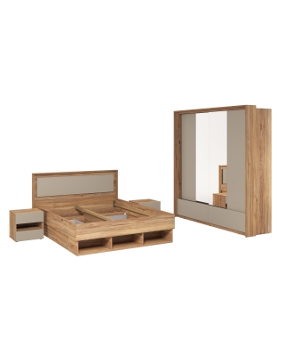Schlafzimmer Impressio