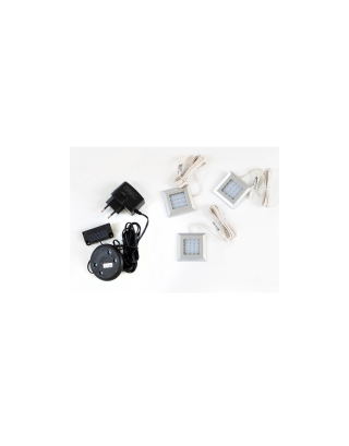 3 x Led Beleuchtung