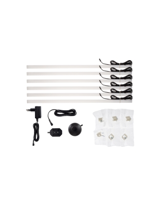 6 x Led Beleuchtung