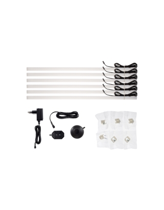 6 x Led Beleuchtung