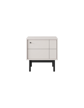 Nachttisch Japandi S54