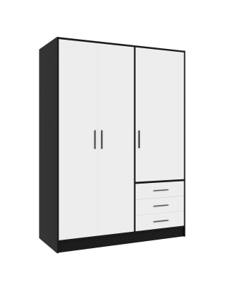 Kleiderschrank Jupiter JPTS84T