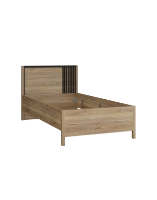 Bett 90x200 cm JYTANA JTNL1091-M682