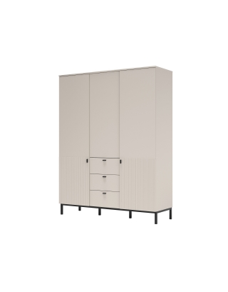 Kleiderschrank Korfu 70