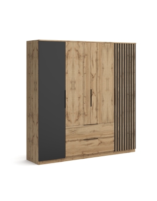 Kleiderschrank Kris KR-1