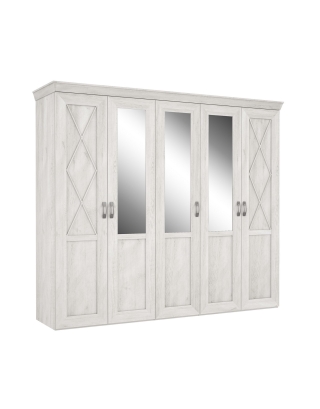 Kleiderschrank Kashmir KSMS955S3