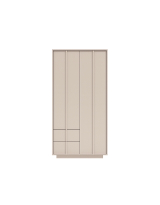 Kleiderschrank LINEA LA-1