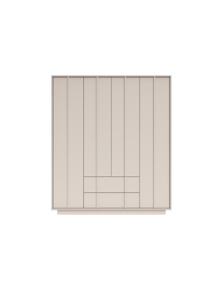 Kleiderschrank LINEA LA-7