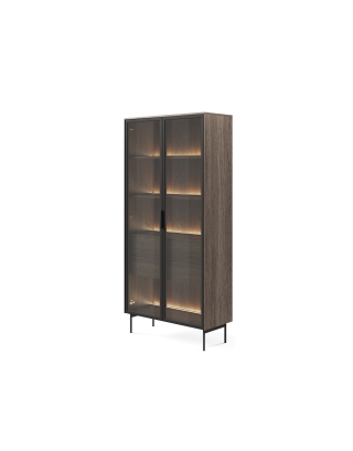 Vitrine Lumi - A
