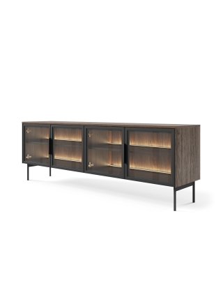 Fernsehschrank Lumi - D