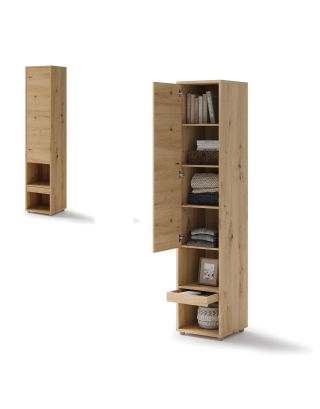 Beischrank BED CONCEPT BC-07 für Verticale Schrankbetten
