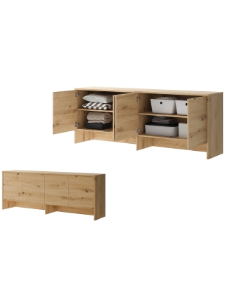 Aufsatz BED CONCEPT BC-10 für Schrankbetten BC-05