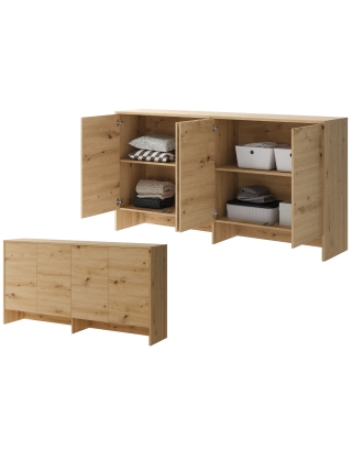 Aufsatz BED CONCEPT BC-11 für Schrankbetten BC-06