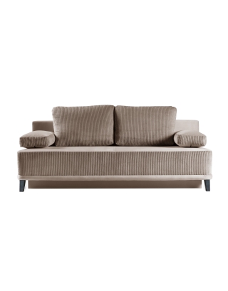 Polstersofa ROSSO - Poso3+Paros3