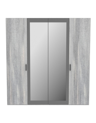 Kleiderschrank Leonard LNRS945S-M172