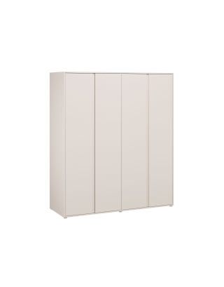 Kleiderschrank LISSON LSQS843M-U60