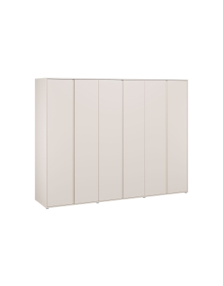 Kleiderschrank LISSON LSQS863M-U60