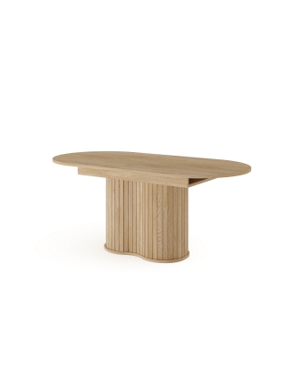 Tisch ausziehbar 180/220 cm Lovi - D