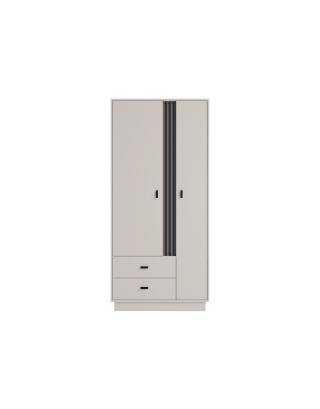 Kleiderschrank ALMO AL2