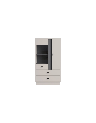 Vitrine ALMO AL4